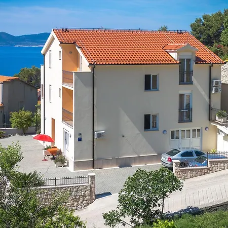 13118d Apartment Brela
